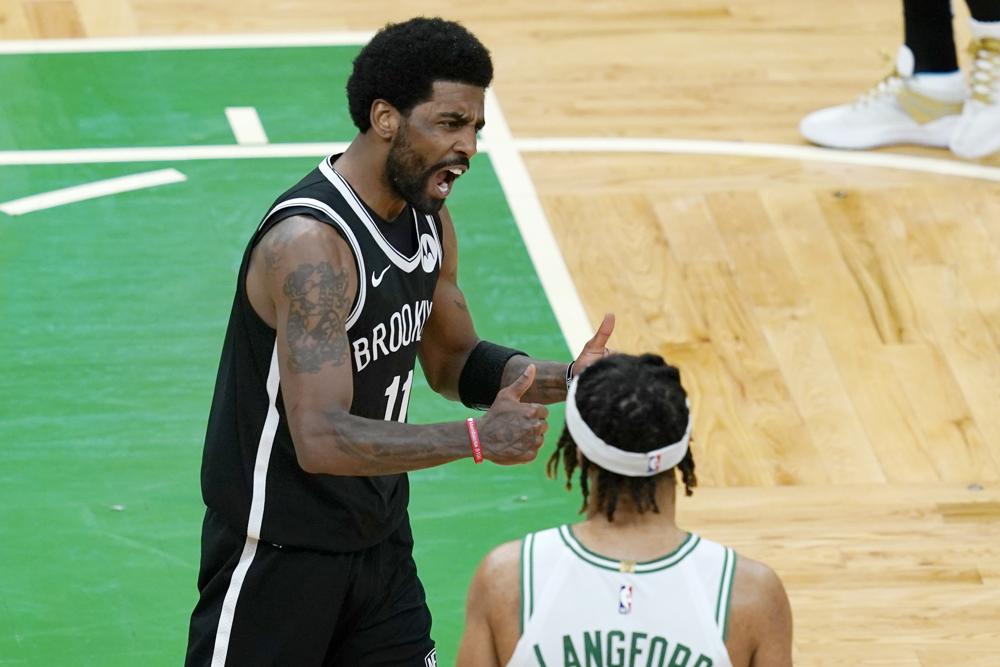 Plenty of fans, just not enough points as Nets top Celtics News